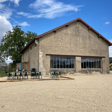 La Chambre Du Tonneau Montigny-sur-l'Ain 외부 사진